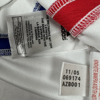France 2006/2007/2008 Away Football Shirt Children’s 32/34