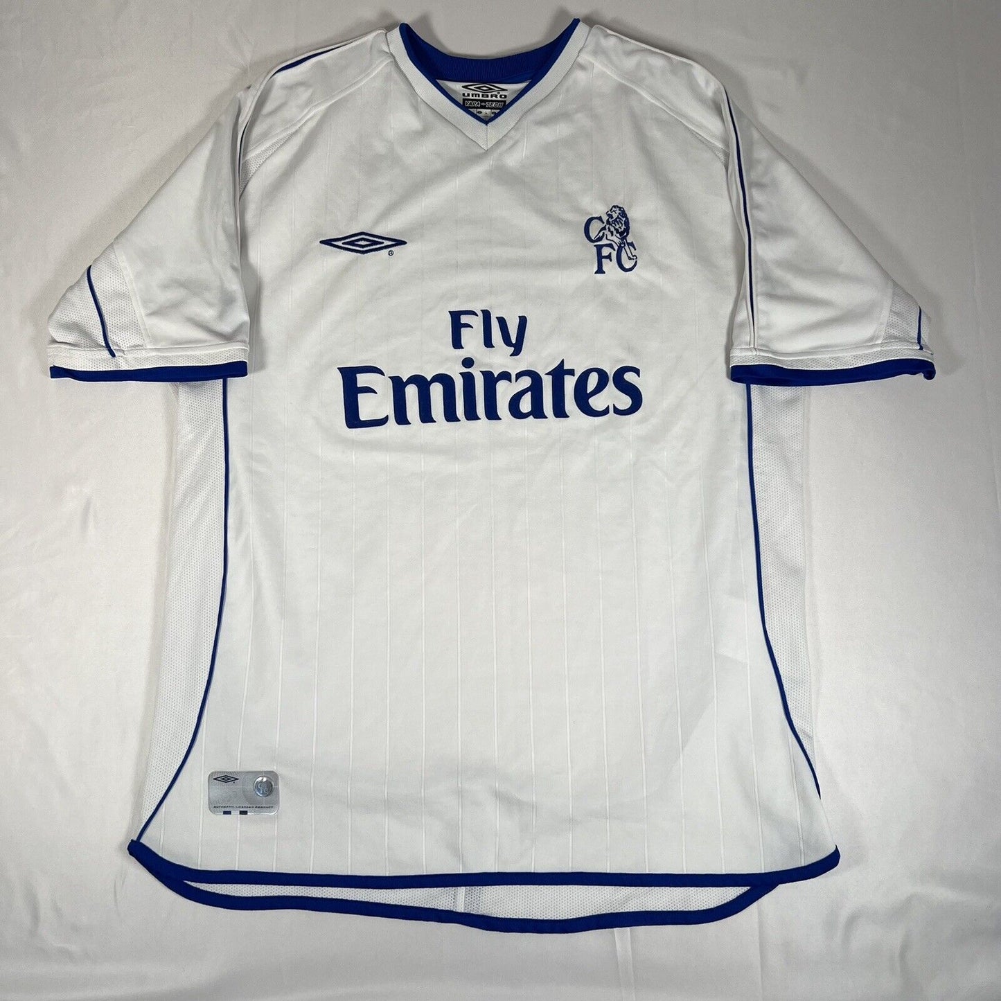 chelsea 2001 2002 2003 away third football shirt large2