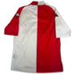 Feyenoord 2003/2004 Home Football Shirt  Large