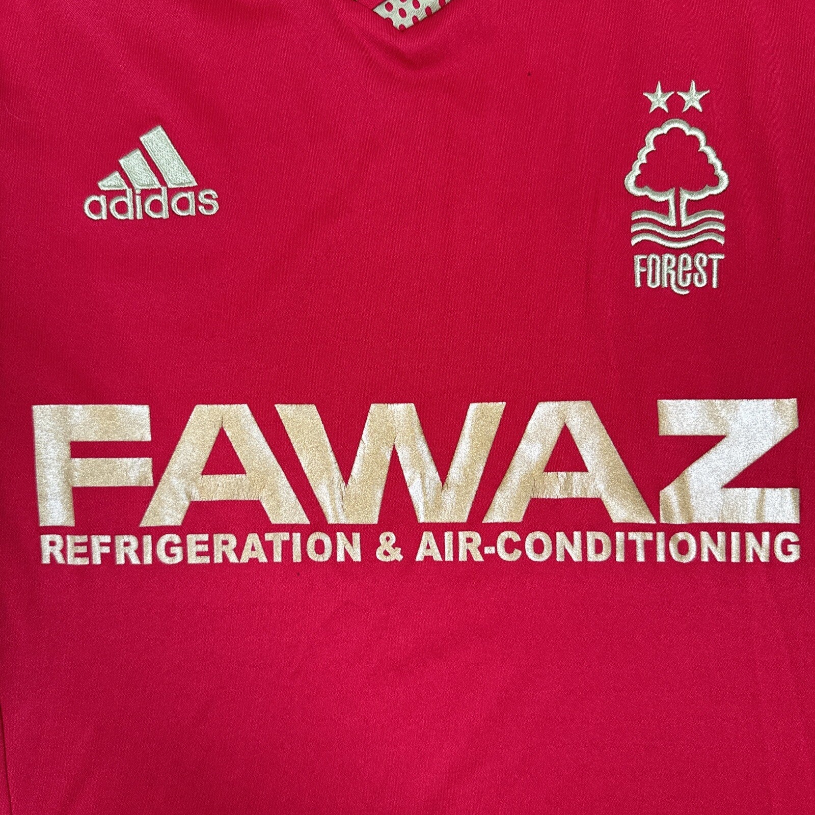 nottingham forest 2015 2016 home football shirt large1