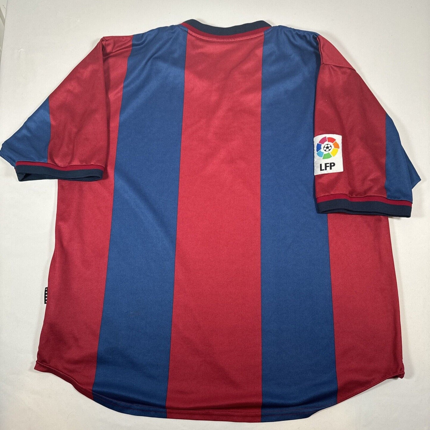 barcelona 1998 1999 home football shirt men s xxl 2xl3