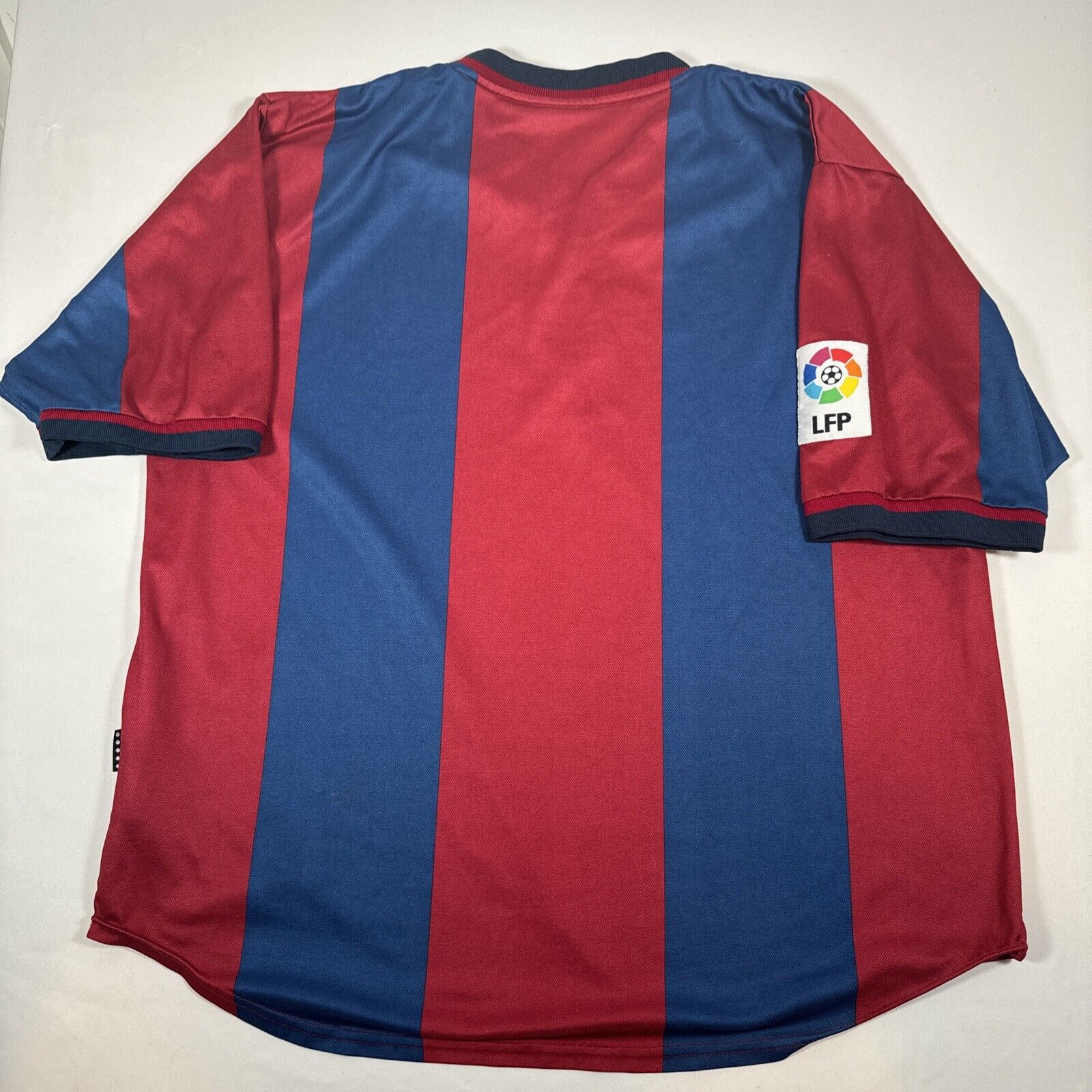 barcelona 1998 1999 home football shirt men s xxl 2xl3