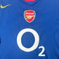 Arsenal 2004/2005/2006 Away / Third Football Shirt  XXL 2XL - Football Shirt Kingdom