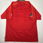 Nagoya Grampus 1997/1998 Home Football Shirt   Large