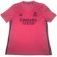 Real Madrid 2020/2021 Away Football Shirt  XL