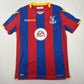 Crystal Palace 2017/2018 Home Football Shirt   Small