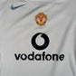 Manchester United 2004/2005 Goalkeeper Football Shirt  XXL 2XL