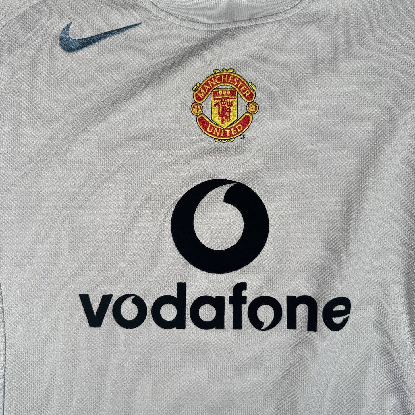 Manchester United 2004/2005 Goalkeeper Football Shirt  XXL 2XL