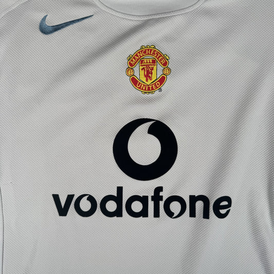 Manchester United 2004/2005 Goalkeeper Football Shirt  XXL 2XL