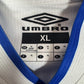 RCD Espanyol 2002/2003/2004 Home Football Shirt  XL
