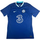 Chelsea 2022/2023 Home Football Shirt  Large