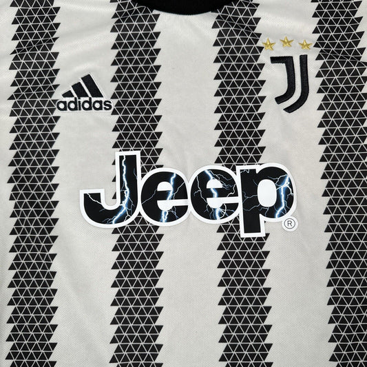 Juventus 2022/2023 Home Football Shirt Men’s 2XL XXL