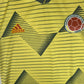 Colombia 2019/2020 Home Player Spec Football Shirt  Medium