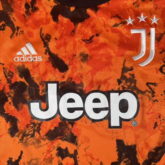 Juventus 2020/2021 Third Football Shirt  XL