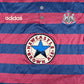 Newcastle United 1995/1996 Away Football Shirt  Large - Football Shirt Kingdom