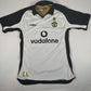 manchester united 2001 2002 away third football shirt reversiblecentenary medium4