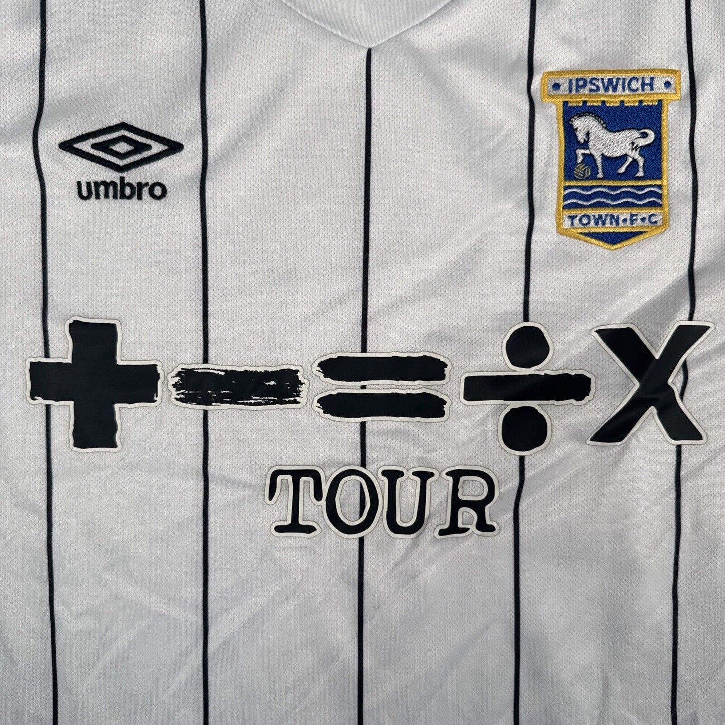 Ipswich Town 2023/2024 Third Football Shirt  Large - Football Shirt Kingdom