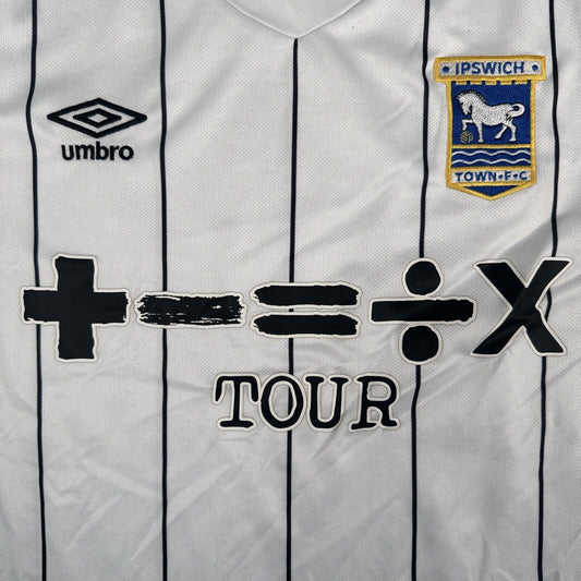Ipswich Town 2023/2024 Third Football Shirt  Large - Football Shirt Kingdom