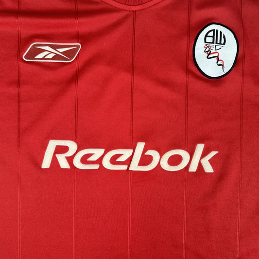 bolton wanderers 2003 2004 2005 away third football shirt large1