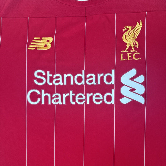 Liverpool 2019/2020 Home Football Shirt   3XL XXXL