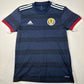 Scotland 2020/2021/2022 Home Football Shirt Men’s Medium