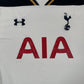 Tottenham Hotspur 2016/2017 Home Football Shirt LongSleeve 2XL XXL