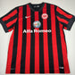 eintracht frankfurt 2014 2015 home football shirt xxl 2xl2