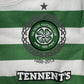 Celtic 2012/2013 Home Football Shirt  Medium