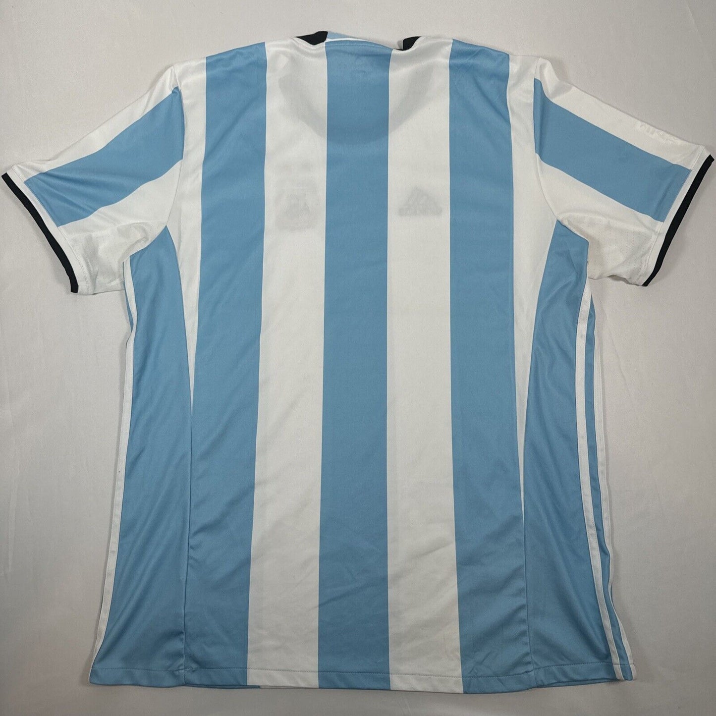 Argentina 2016/2017/2018 Home Football Shirt  Men’s XL