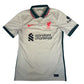 Liverpool 2021/2022 Away Football Shirt  Small