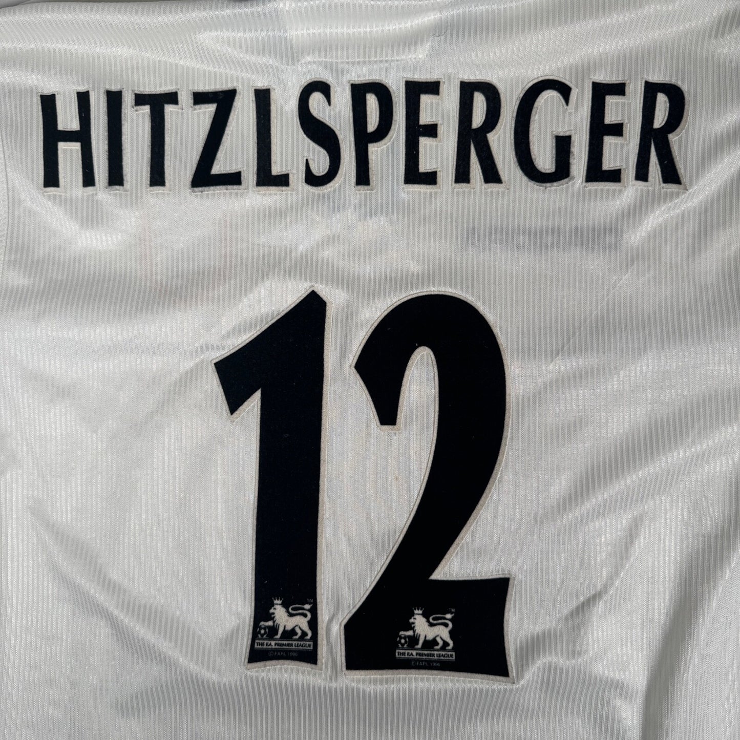 hitzlsperger 12 aston villa 2002 2003 away football shirt xl1