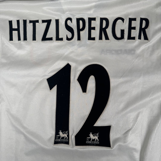 hitzlsperger 12 aston villa 2002 2003 away football shirt xl1