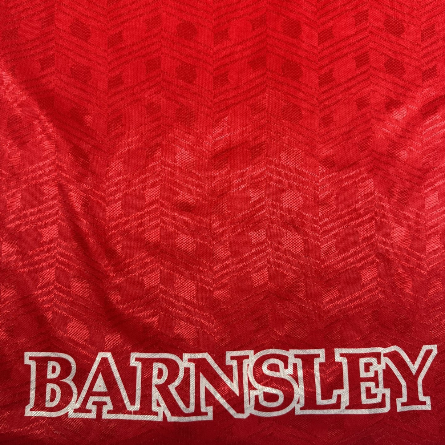 Barnsley 1997/1998 Home Football Shirt  XXL 2XL