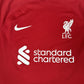 Liverpool 2022/2023 Home Football Shirt  Men’s Medium - Football Shirt Kingdom