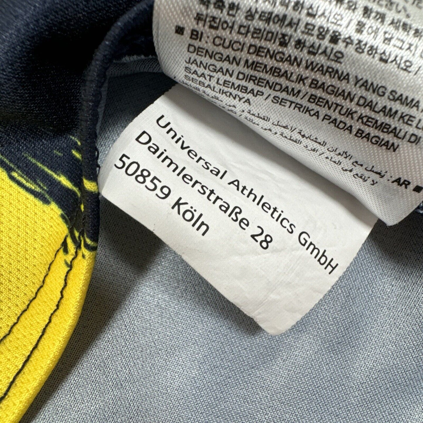 bournemouth 2023 2024 away football shirt men s small5