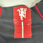 manchester united 2007 2008 away football shirt medium8