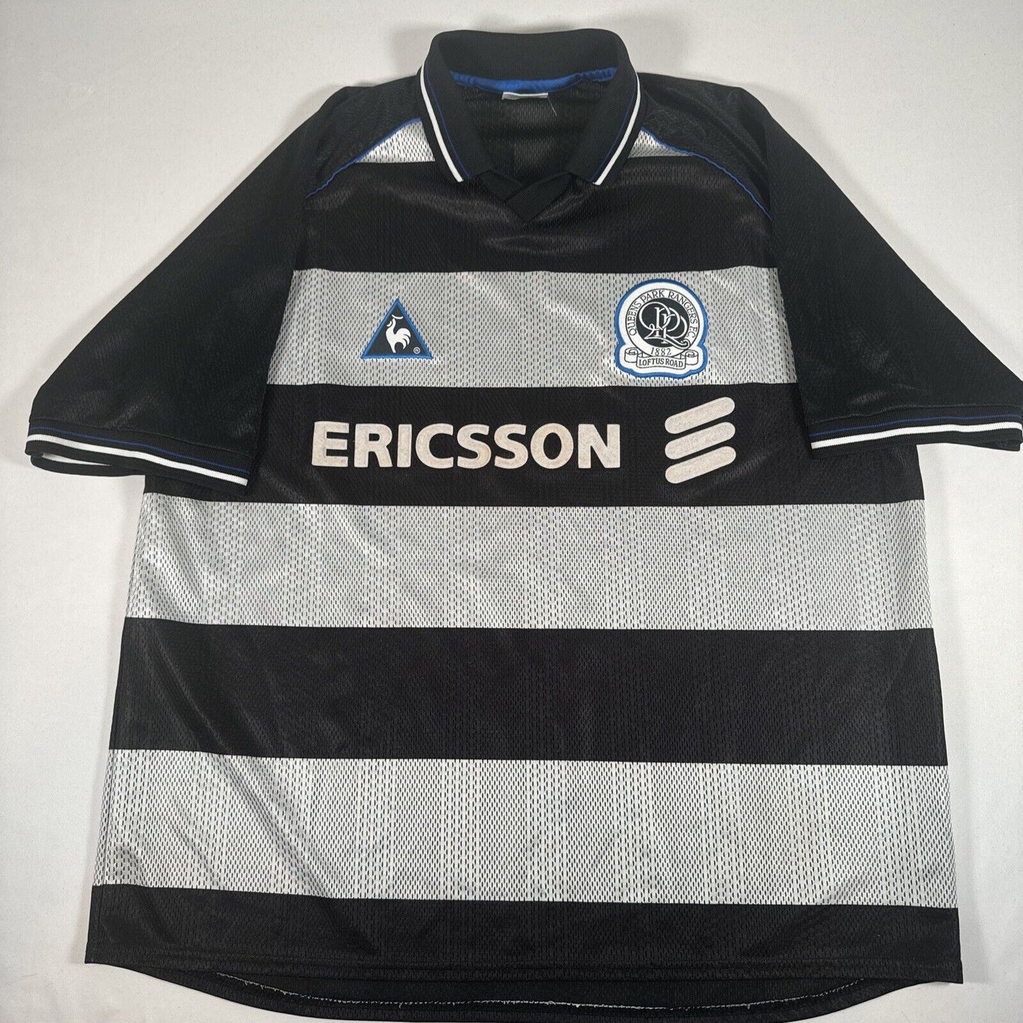 QPR Queens Park Rangers 2000/2001 Away Football Shirt  XL