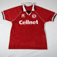 middlesbrough 1995 1996 home football shirt men s small 22