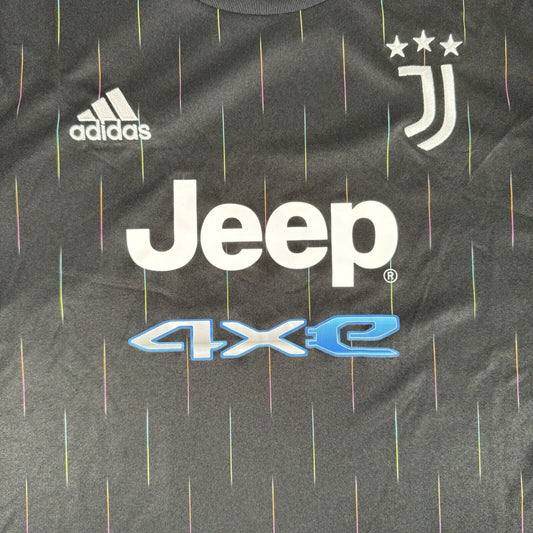 Juventus 2021/2022 Away Football Shirt  Men’s XL - Football Shirt Kingdom