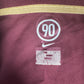 arsenal 2005 2006 home football shirt men s large 14