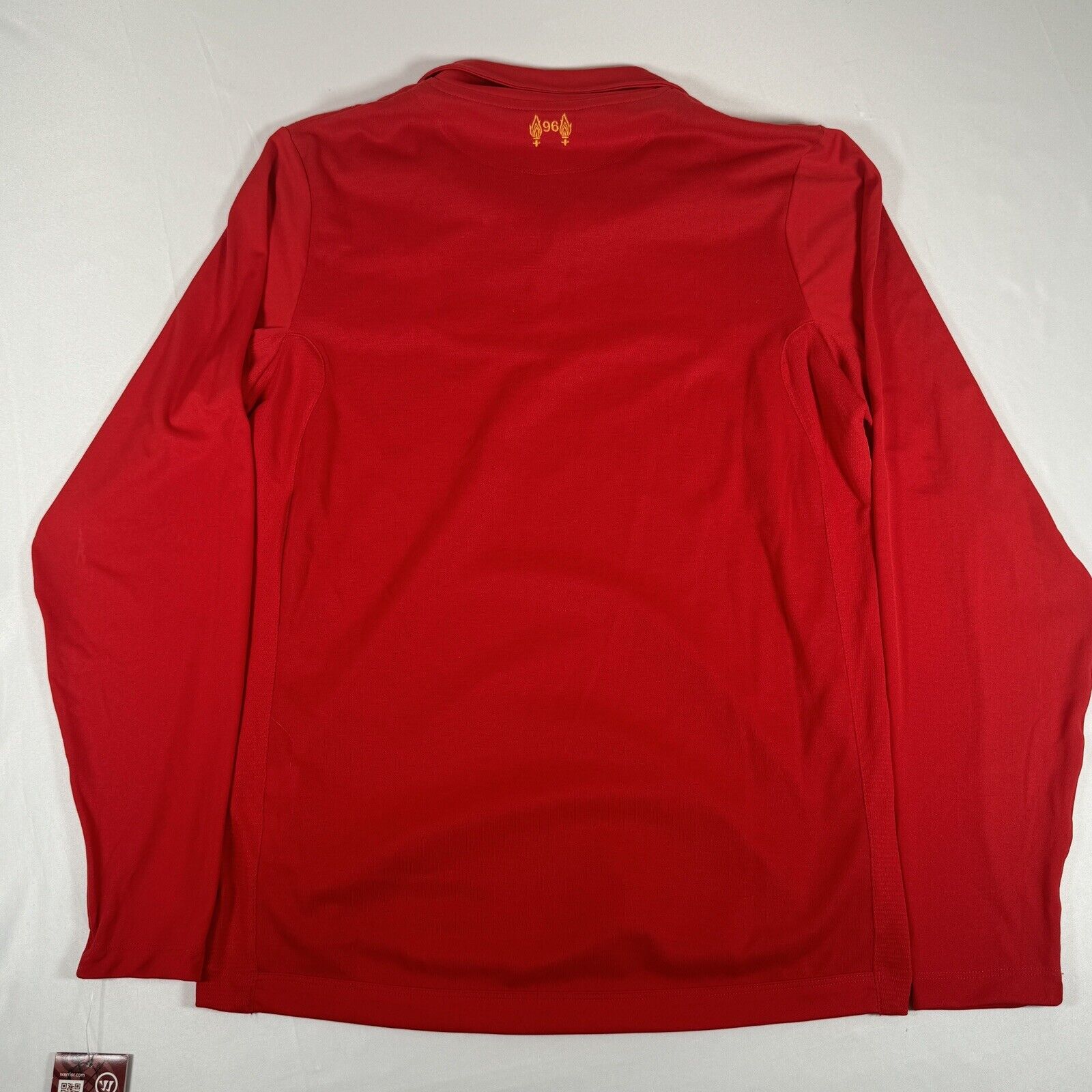 liverpool 2012 2013 home football shirt long sleeve bnwt small4