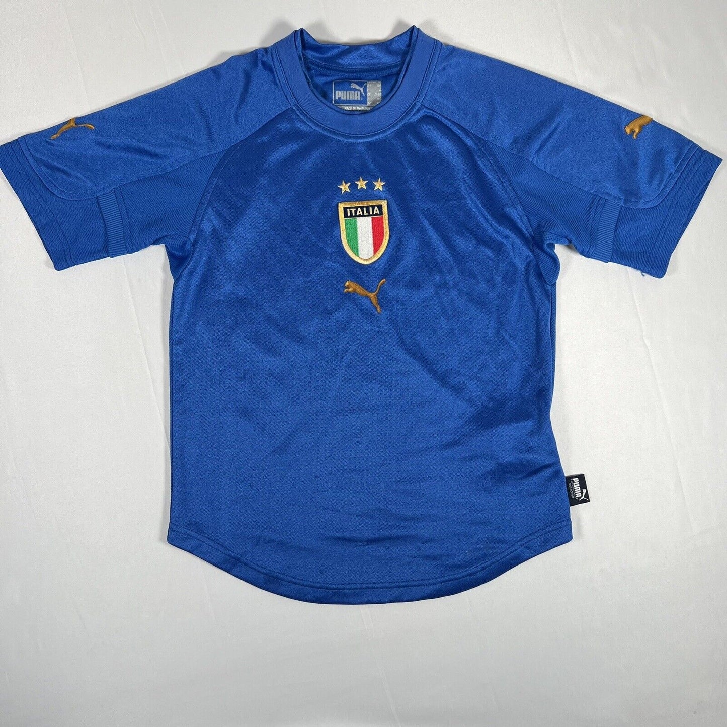 italy 2004 2005 2006 home football shirt ym children s 24 262