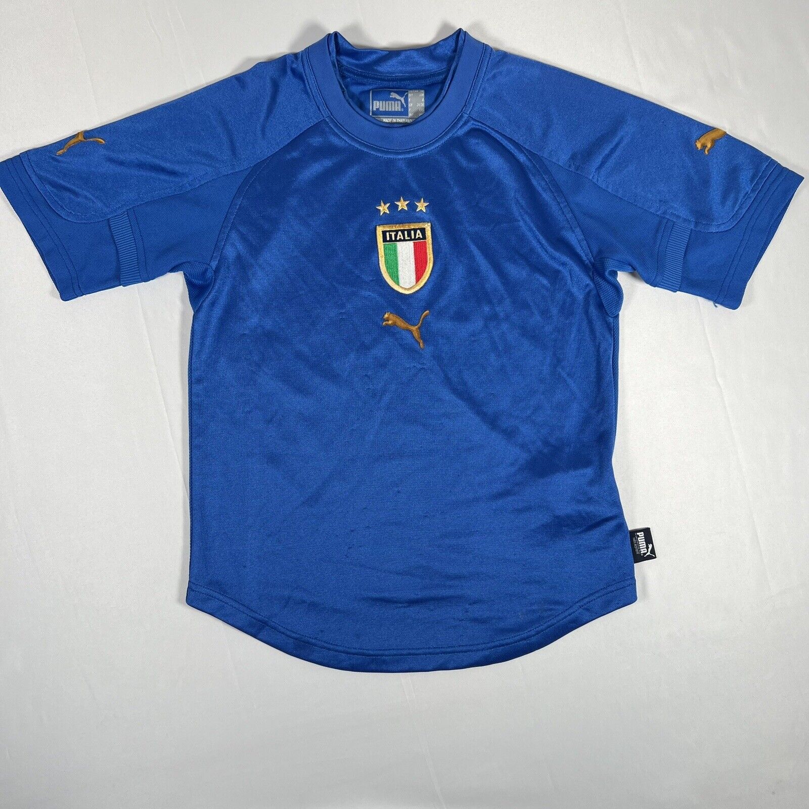 italy 2004 2005 2006 home football shirt ym children s 24 262