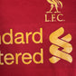Liverpool 2016/2017 Long Sleeve Home Football Shirt Small