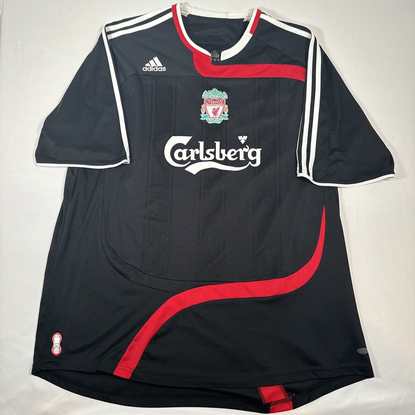 liverpool 2007 2008 third football shirt 3xl xxxl2