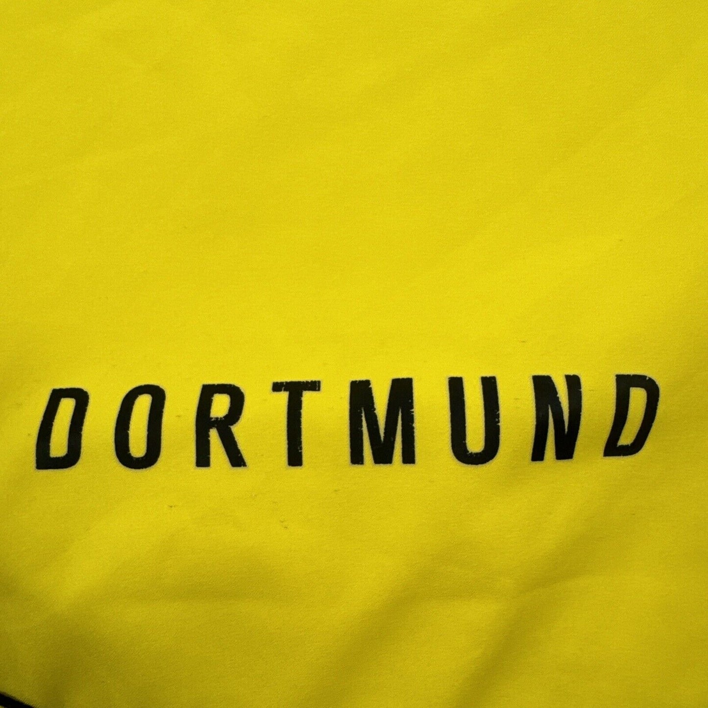 Borussia Dortmund 2004/2005 Home Football Shirt  2XL XXL