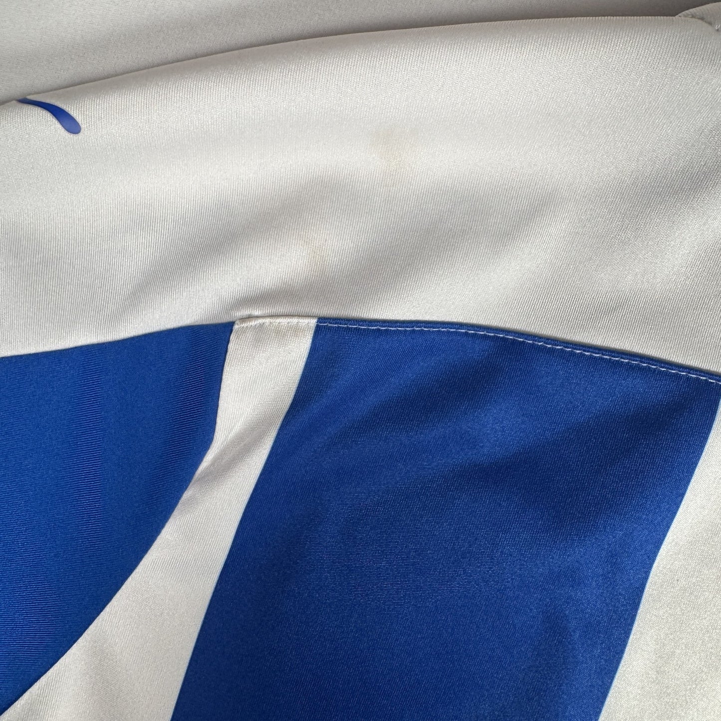 Wigan Athletic 2021/2022 Home Football Shirt  Small