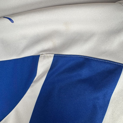 Wigan Athletic 2021/2022 Home Football Shirt Small