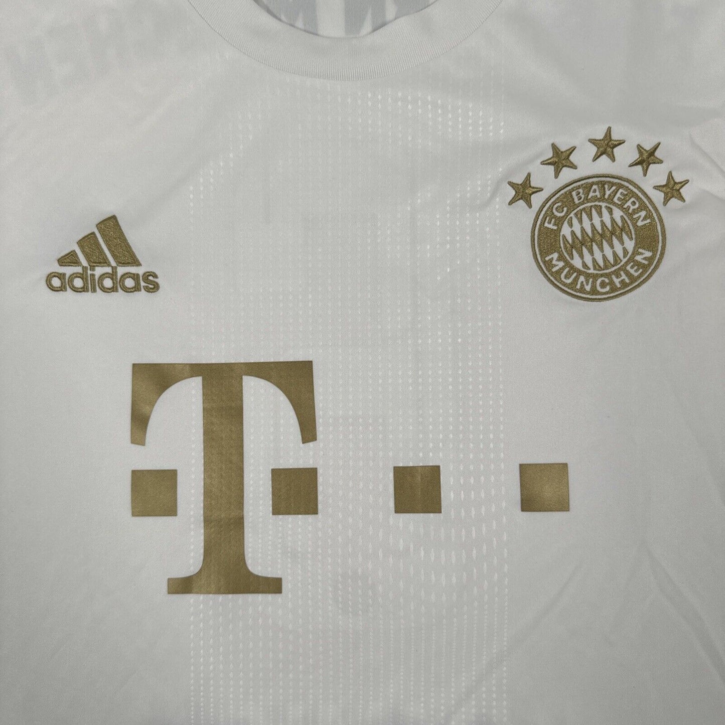 KIMMICH 6 Bayern Munich 2022/2023 Away Football Shirt  2XL XXL