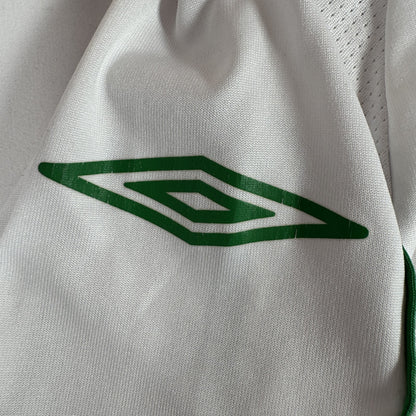 Northern Ireland 2008/2009/2010 Away Football Shirt Large